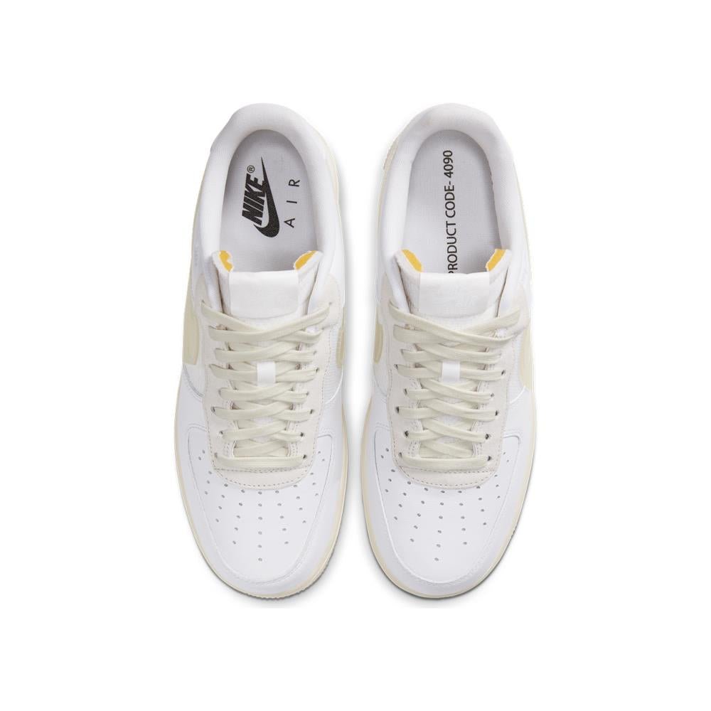 Nike Air Force 1 '07 LV8 (Weiss / Beige)  - Allike Store