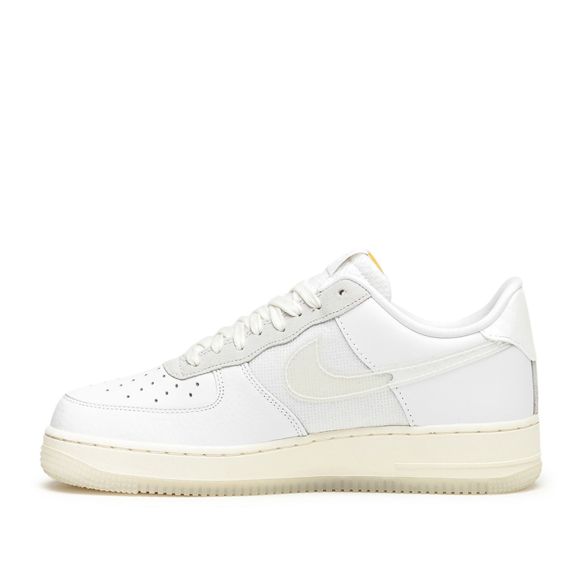 Nike Air Force 1 '07 LV8 (Weiss / Beige)  - Allike Store