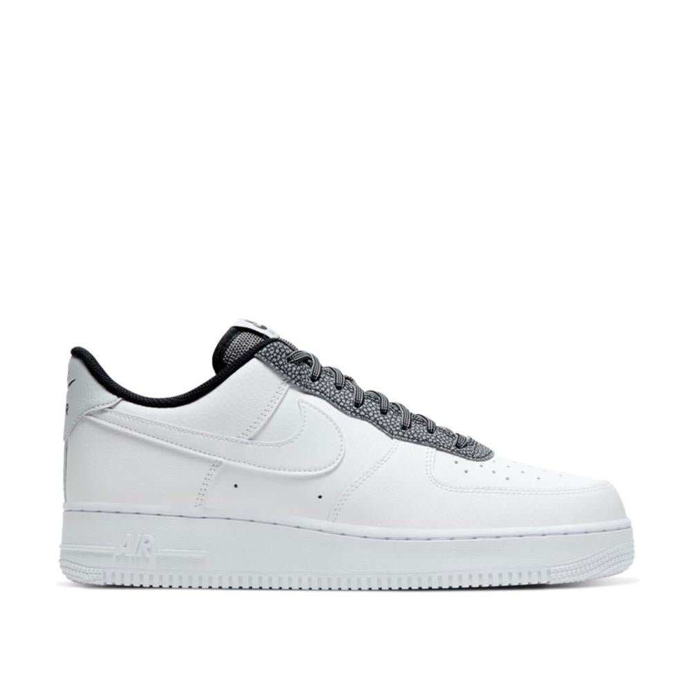 Nike Air Force 1 '07 LV8 (Weiß / Grau)  - Allike Store