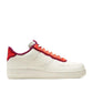 Nike Air Force 1 '07 LV8  (Weiß / Orange)  - Allike Store