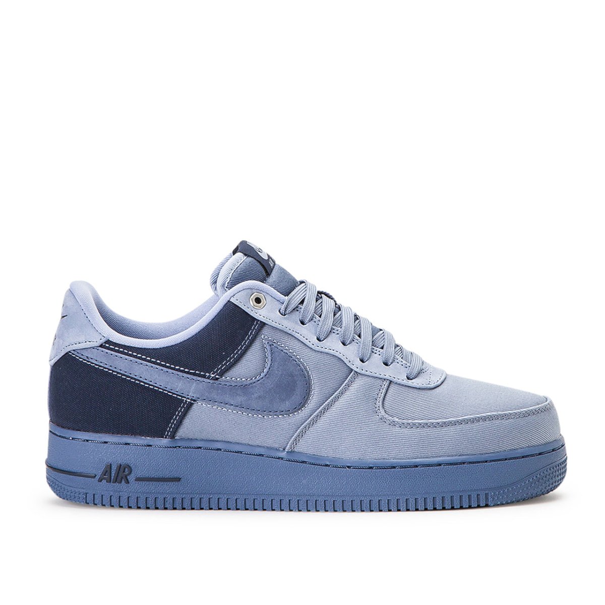 Nike Air Force 1 '07 Premium (Blau)  - Allike Store