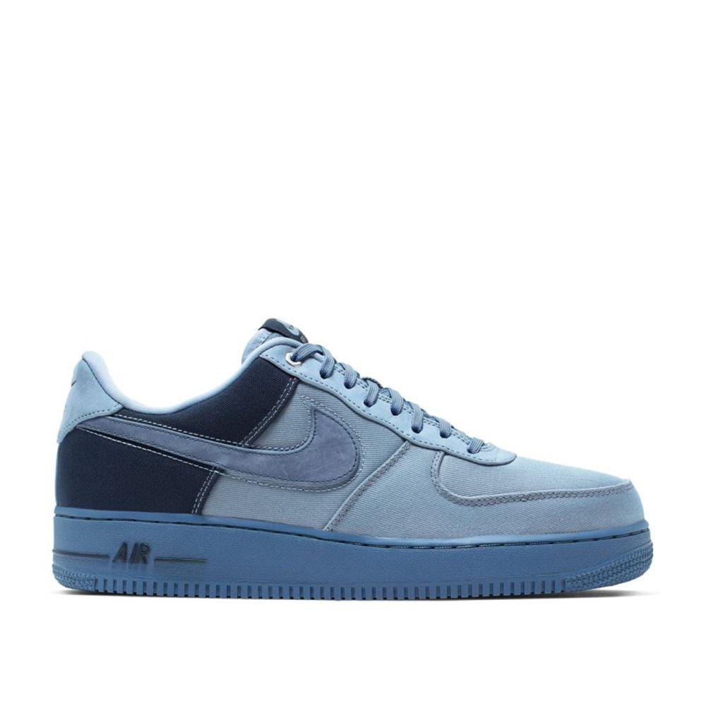 Nike Air Force 1 '07 Premium (Blau)  - Allike Store