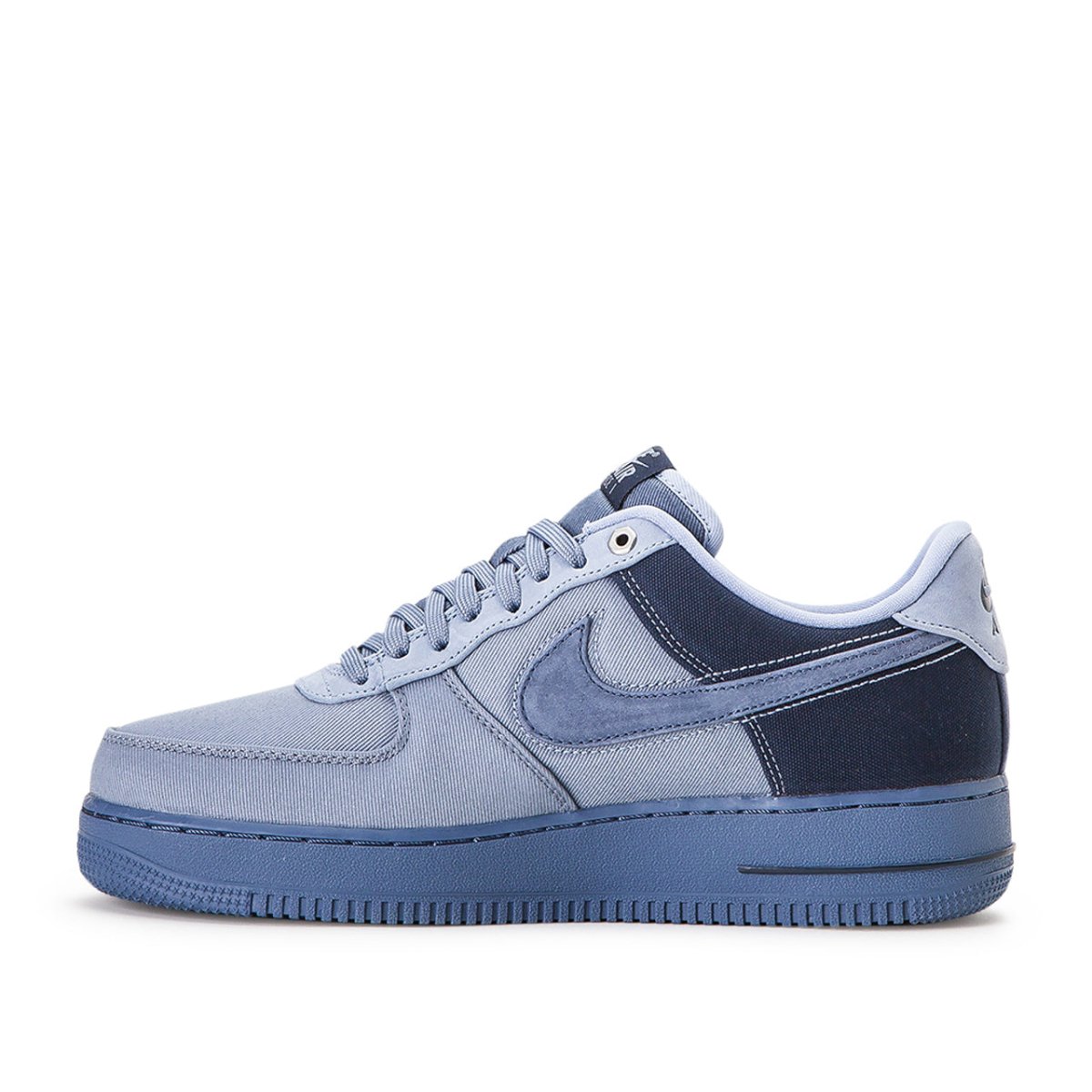 Nike Air Force 1 '07 Premium (Blau)  - Allike Store