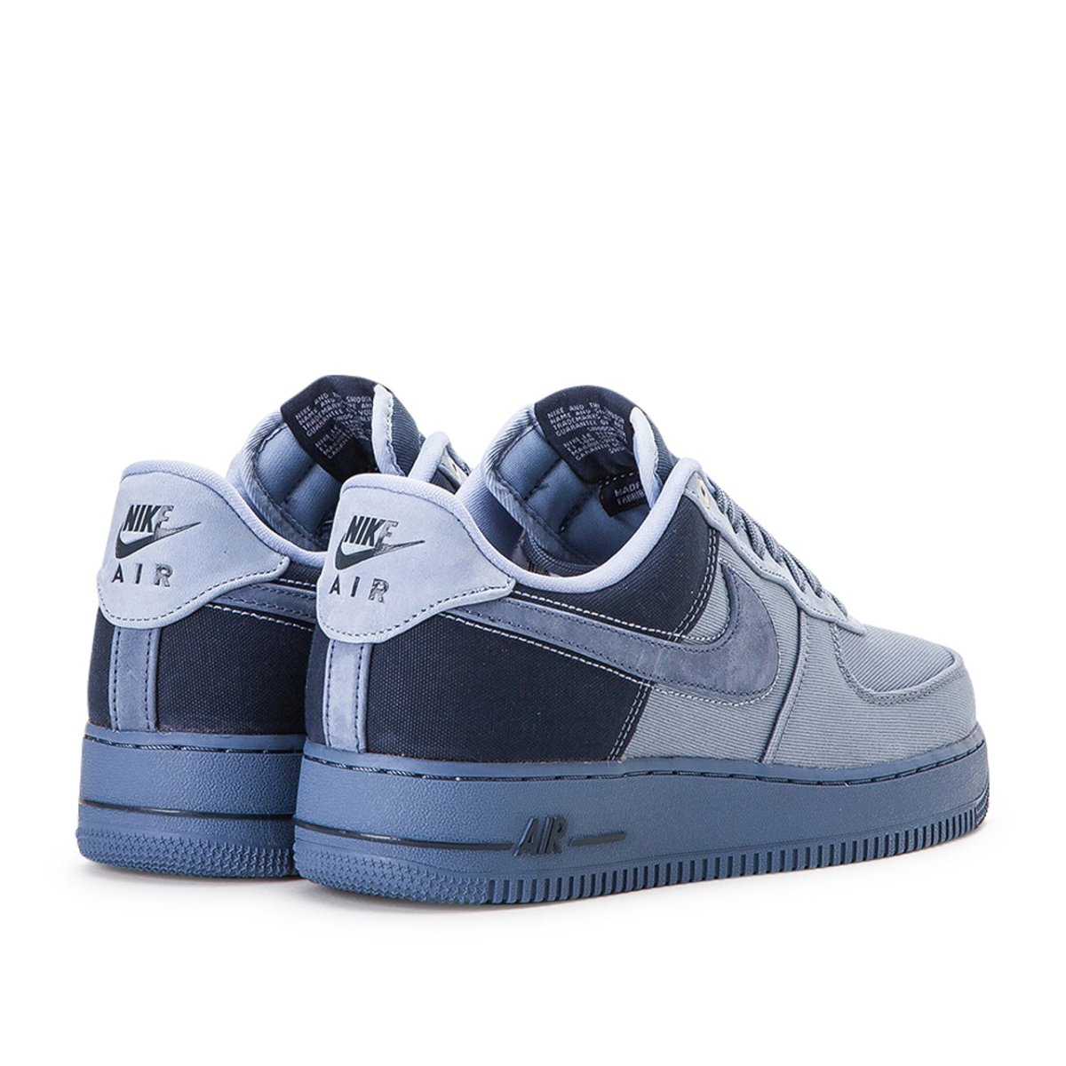 Nike Air Force 1 '07 Premium (Blau)  - Allike Store