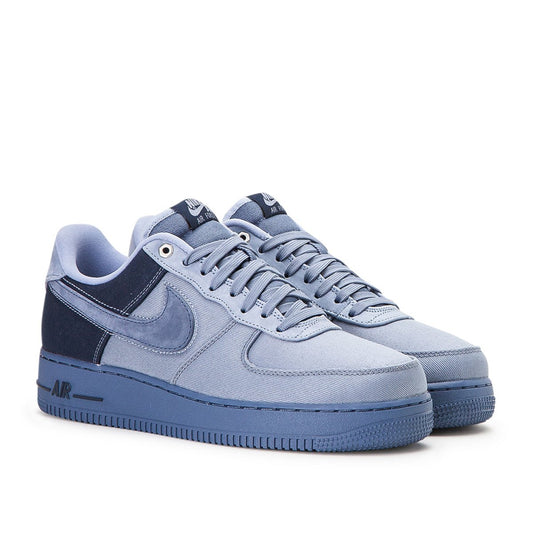 Nike Air Force 1 '07 Premium (Blau)  - Allike Store