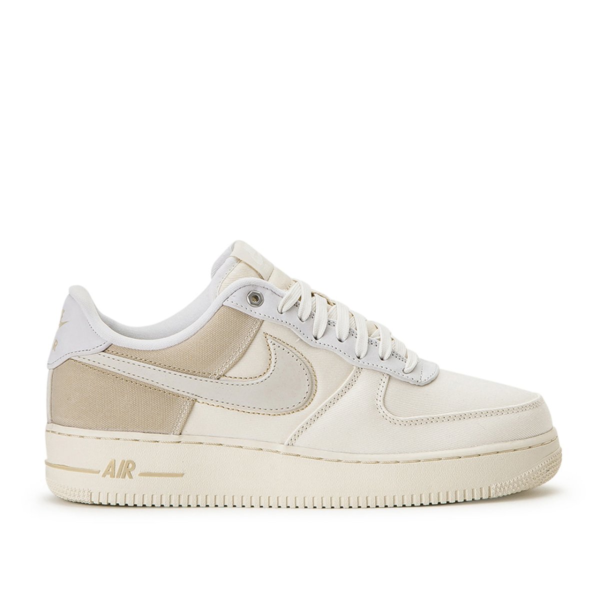 Nike Air Force 1 '07 Premium (Creme)  - Allike Store