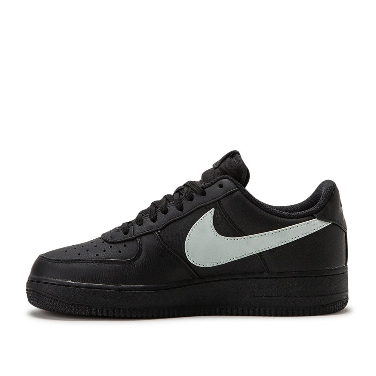 Nike Air Force 1 '07 Premium (Schwarz / Grau)  - Allike Store