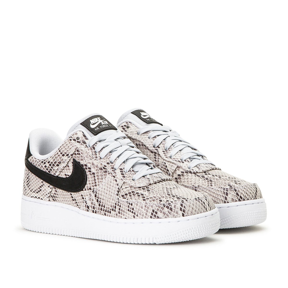 Nike Air Force 1 '07 Premium 'Snakeskin' (Weiß)  - Allike Store