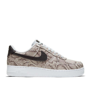 Nike Air Force 1 '07 Premium 'Snakeskin' (Weiß)  - Allike Store