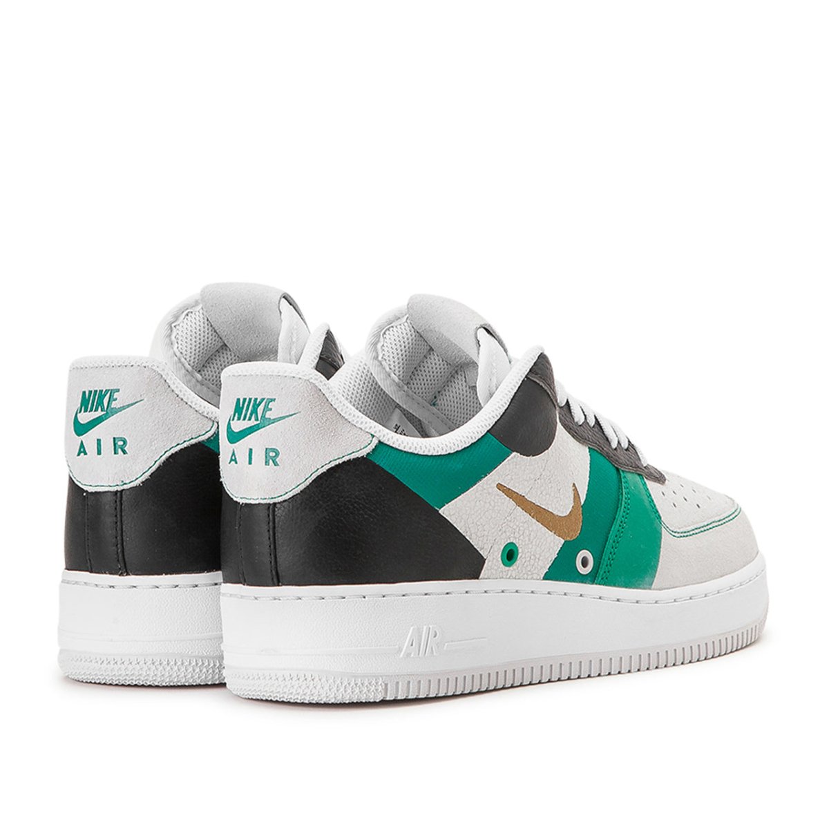 Nike Air Force 1 07 Premium White Green Black CI0065 100 Allike Store