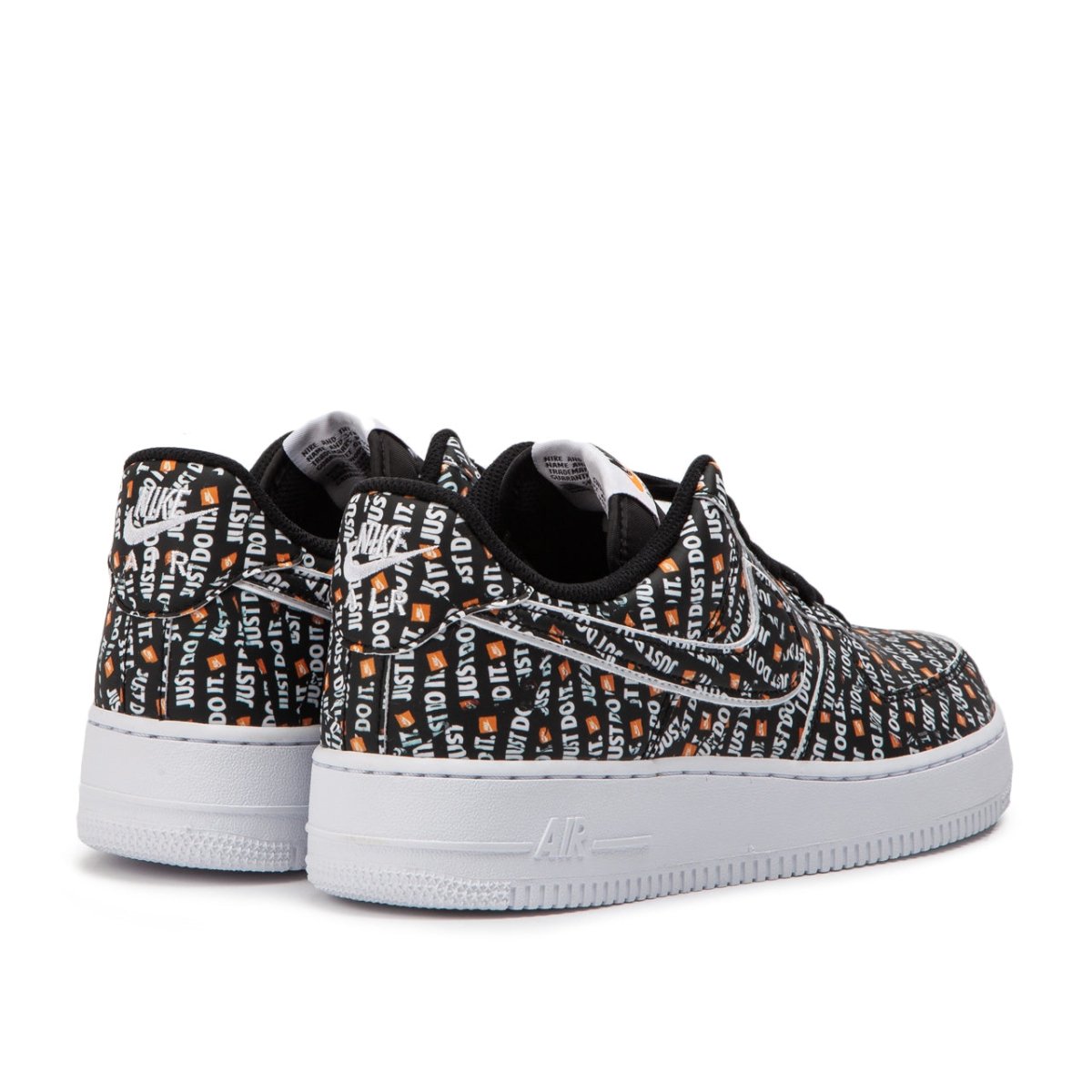 Nike air force 1 lv8 hot sale jdi black