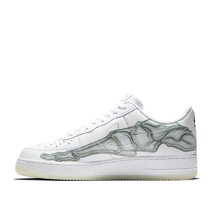 Nike Air Force 1 '07 Skeleton (Weiß)  - Allike Store