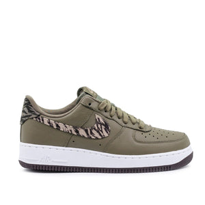 Nike Air Force 1 AOP Premium (Olive / Khaki)  - Allike Store