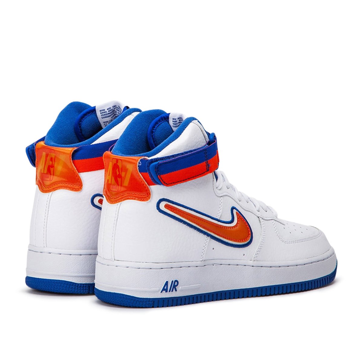 Nike Air Force 1 High '07 LV8 Sport ''Knicks'' (Weiß)  - Allike Store