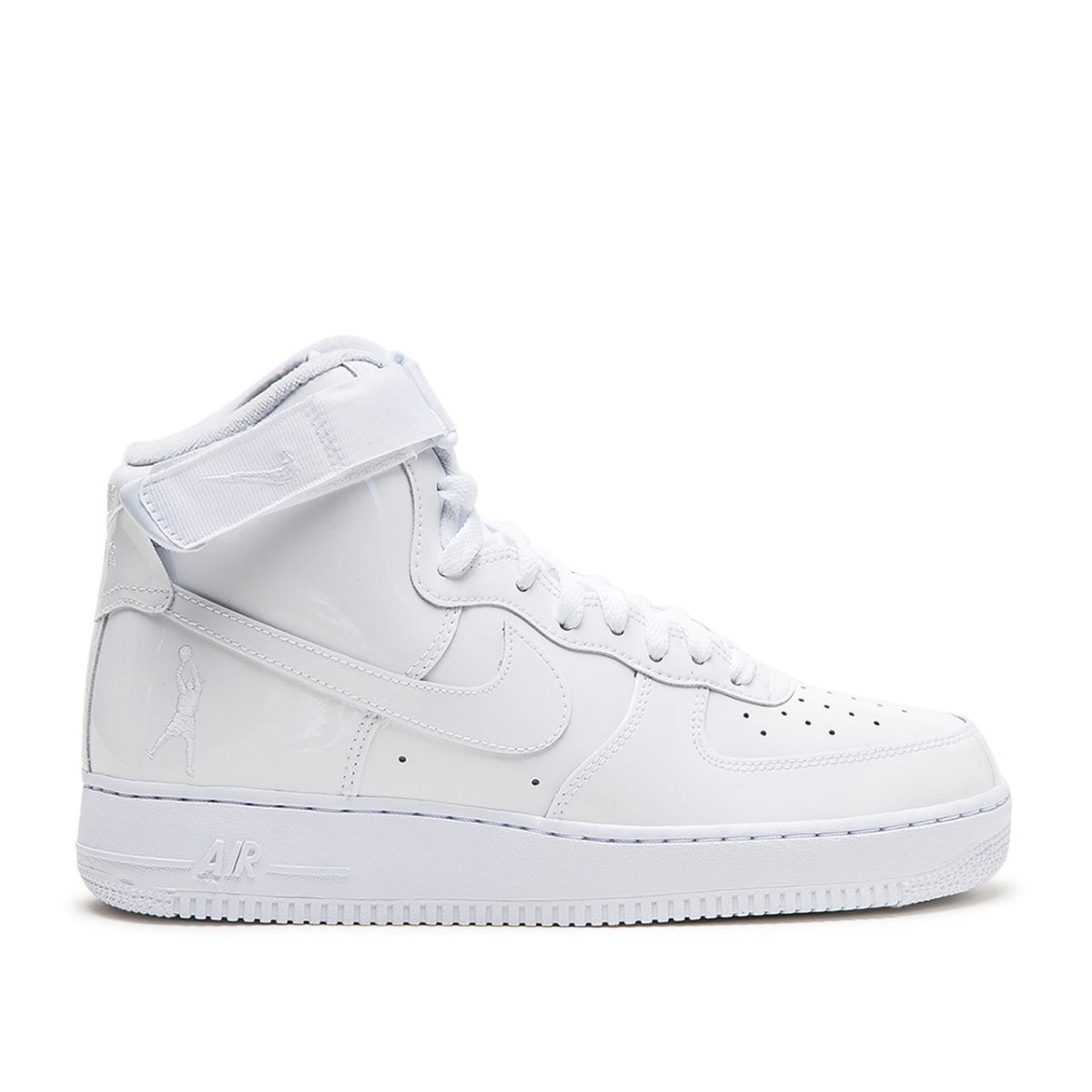 Nike Air Force 1 High Retro QS (Weiß)  - Allike Store