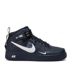 Nike Air Force 1 Mid '07 LV8 (Obsidian)  - Allike Store