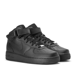 Nike Air Force 1 Mid '07  (Schwarz)  - Allike Store