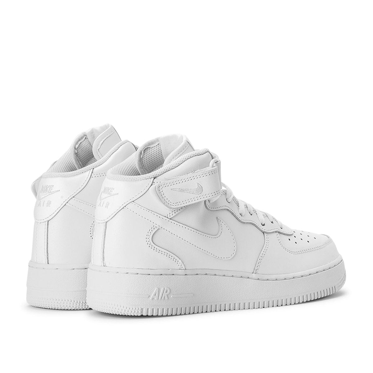 Nike Air Force 1 Mid '07 (White)  - Allike Store