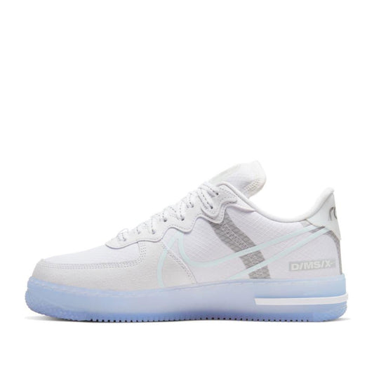 Nike Air Force 1 React QS 'White Ice' (Weiß / Grau / Blau)  - Allike Store