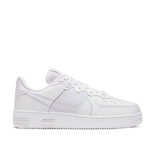 Nike Air Force 1 React (Weiß)  - Allike Store