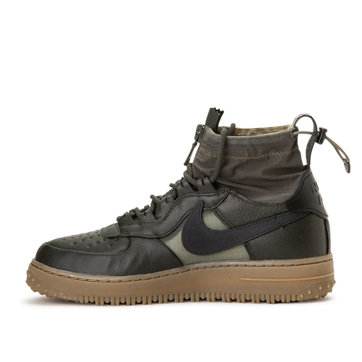 Olive fashion utility af1