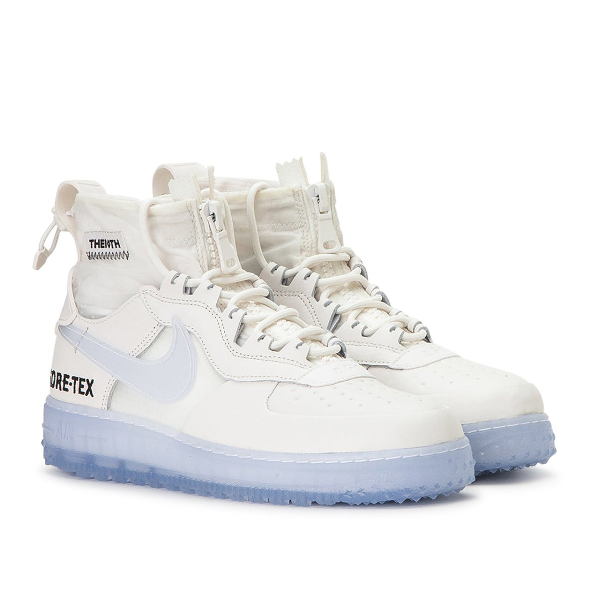 Nike Air Force 1 Winter Gore-Tex (Weiß / Blau)  - Allike Store