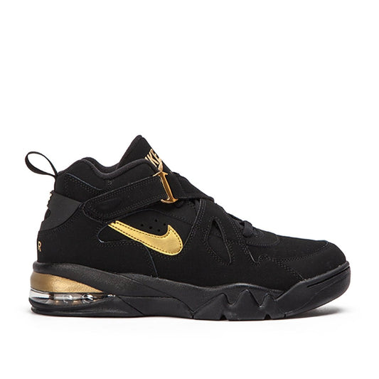 Nike Air Force Max CB (Schwarz / Gold)  - Allike Store