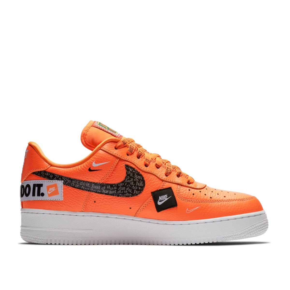 Nike Air Force1 Low '07 Premium ''JDI'' (Orange)  - Allike Store