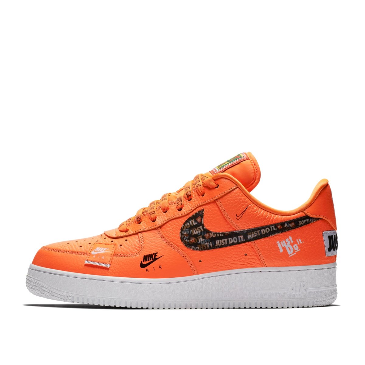 Nike Air Force1 Low '07 Premium ''JDI'' (Orange)  - Allike Store