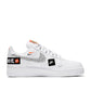 Nike Air Force1 Low '07 Premium ''JDI'' (Weiß)  - Allike Store