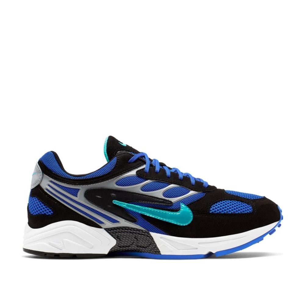 Nike Air Ghost Racer (Schwarz / Blau)  - Allike Store