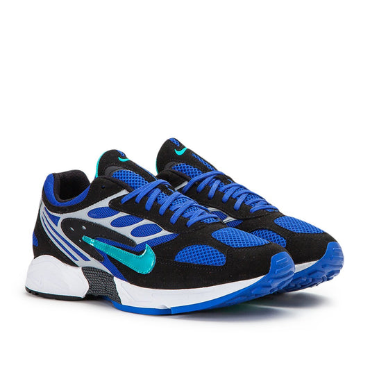 Nike Air Ghost Racer (Schwarz / Blau)  - Allike Store