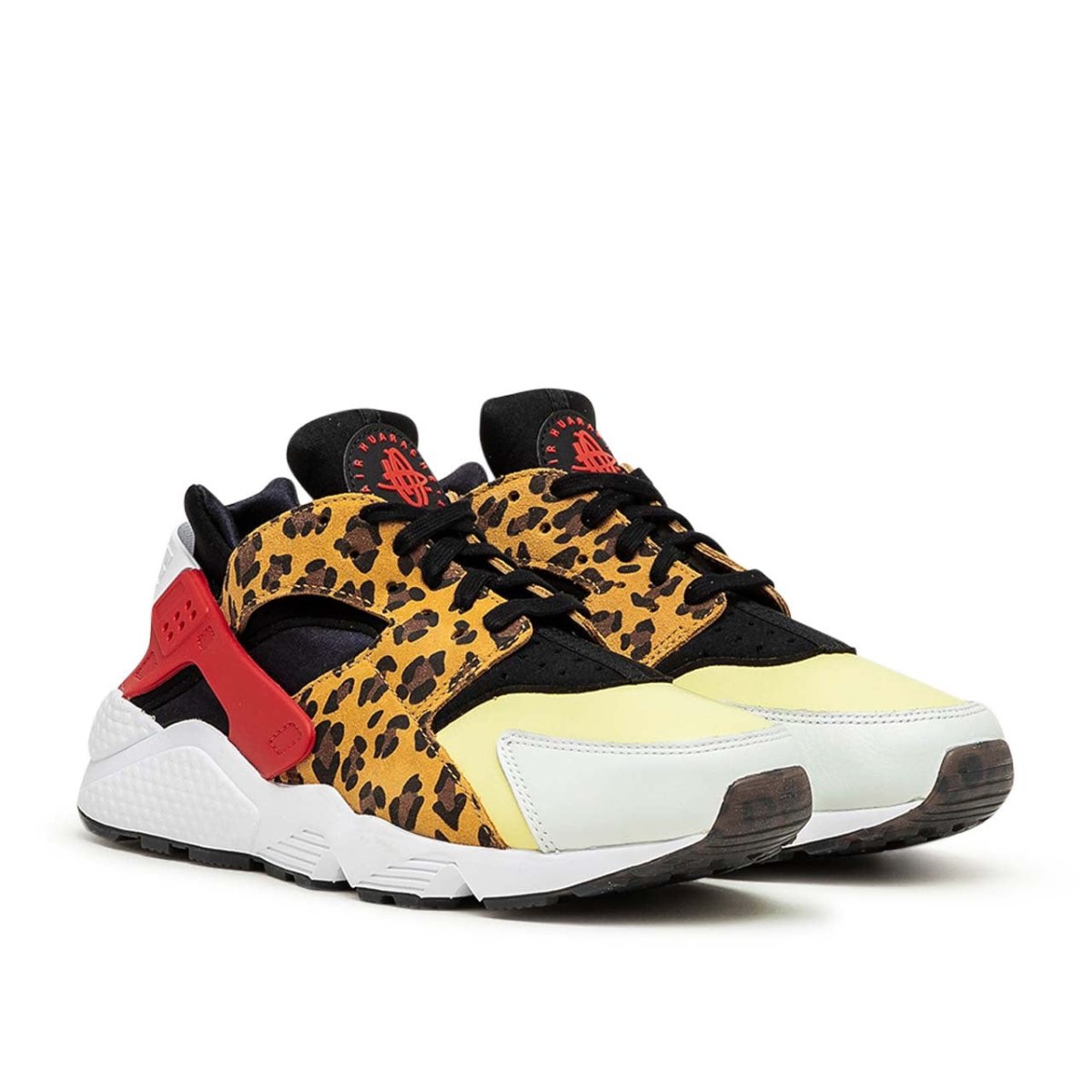 Nike huarache 2024 leopard print