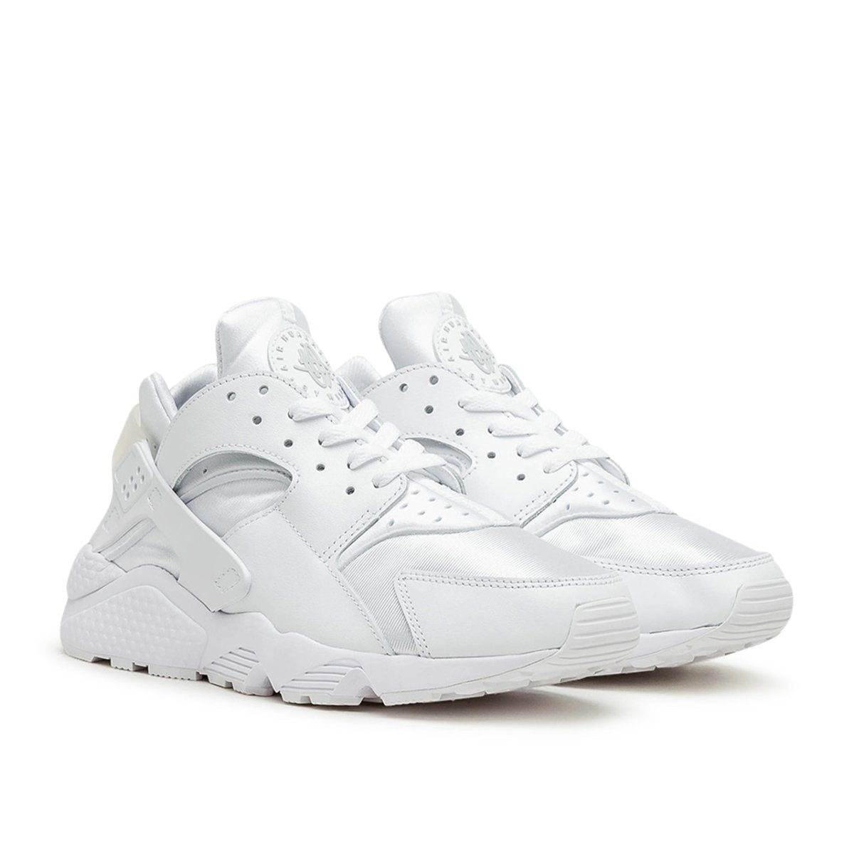 All white outlet nike huarache