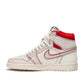 Nike Air Jordan 1 Retro High OG 'Phantom' (Weiß / Rot)  - Allike Store