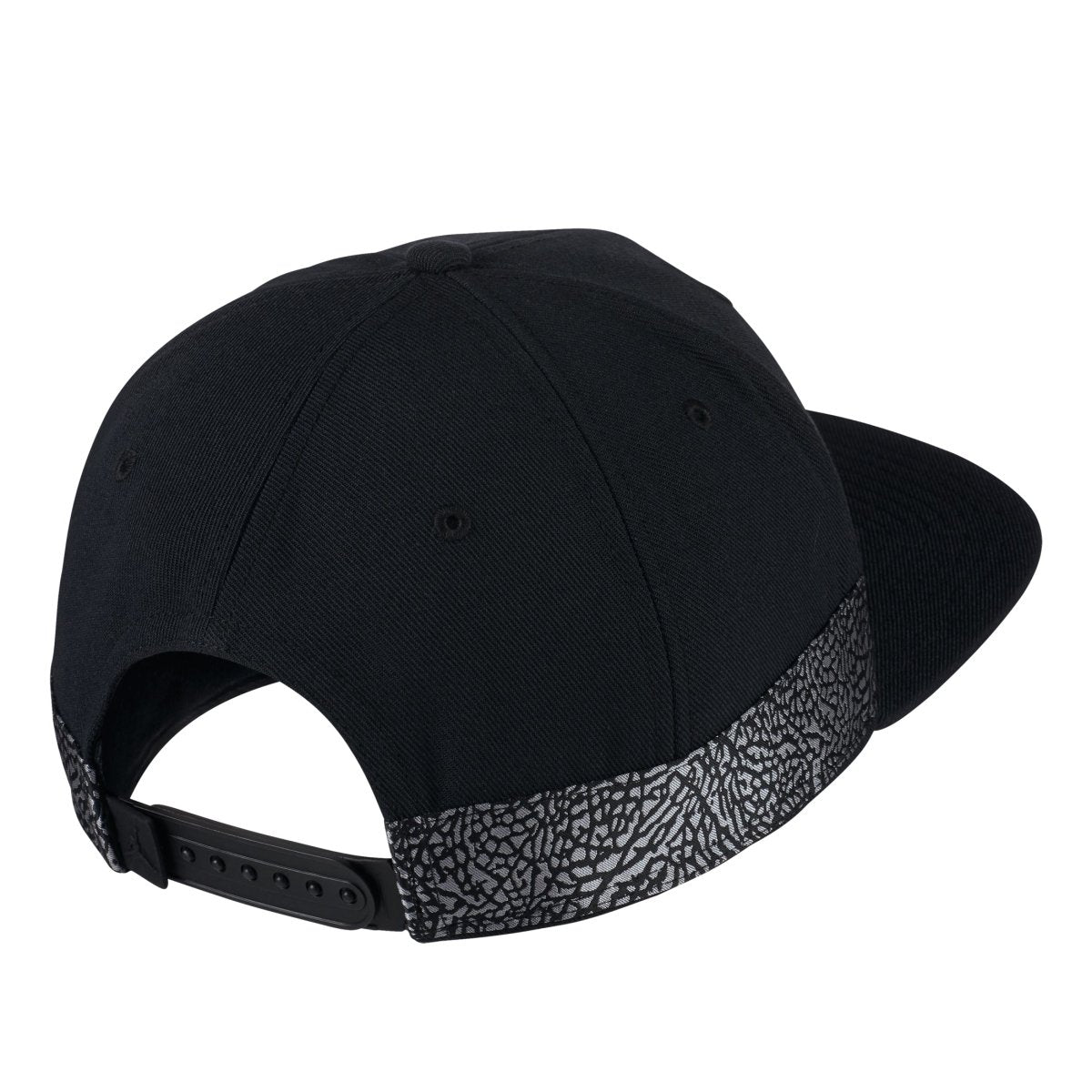 Nike Air Jordan 3 Jumpman Pro Cap (Schwarz / Weiß)  - Allike Store