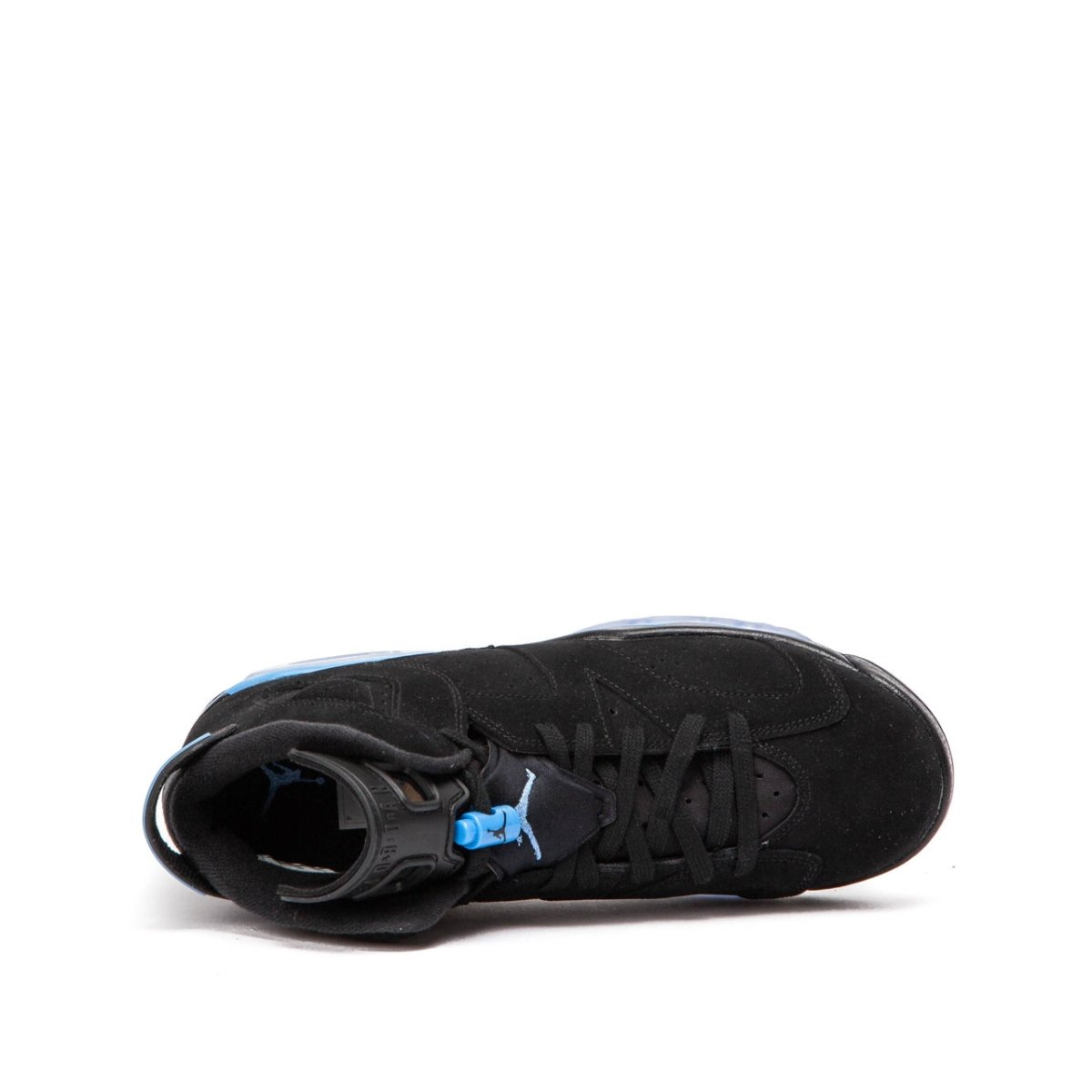 Nike Air Jordan 6 Retro BG (Schwarz / Blau)  - Allike Store