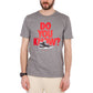 Nike Air Jordan AJ 3 'Do you know' T-Shirt (Grau / Rot)  - Allike Store