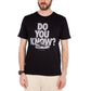 Nike Air Jordan AJ 3 'Do you know' T-Shirt (Schwarz / Grau)  - Allike Store