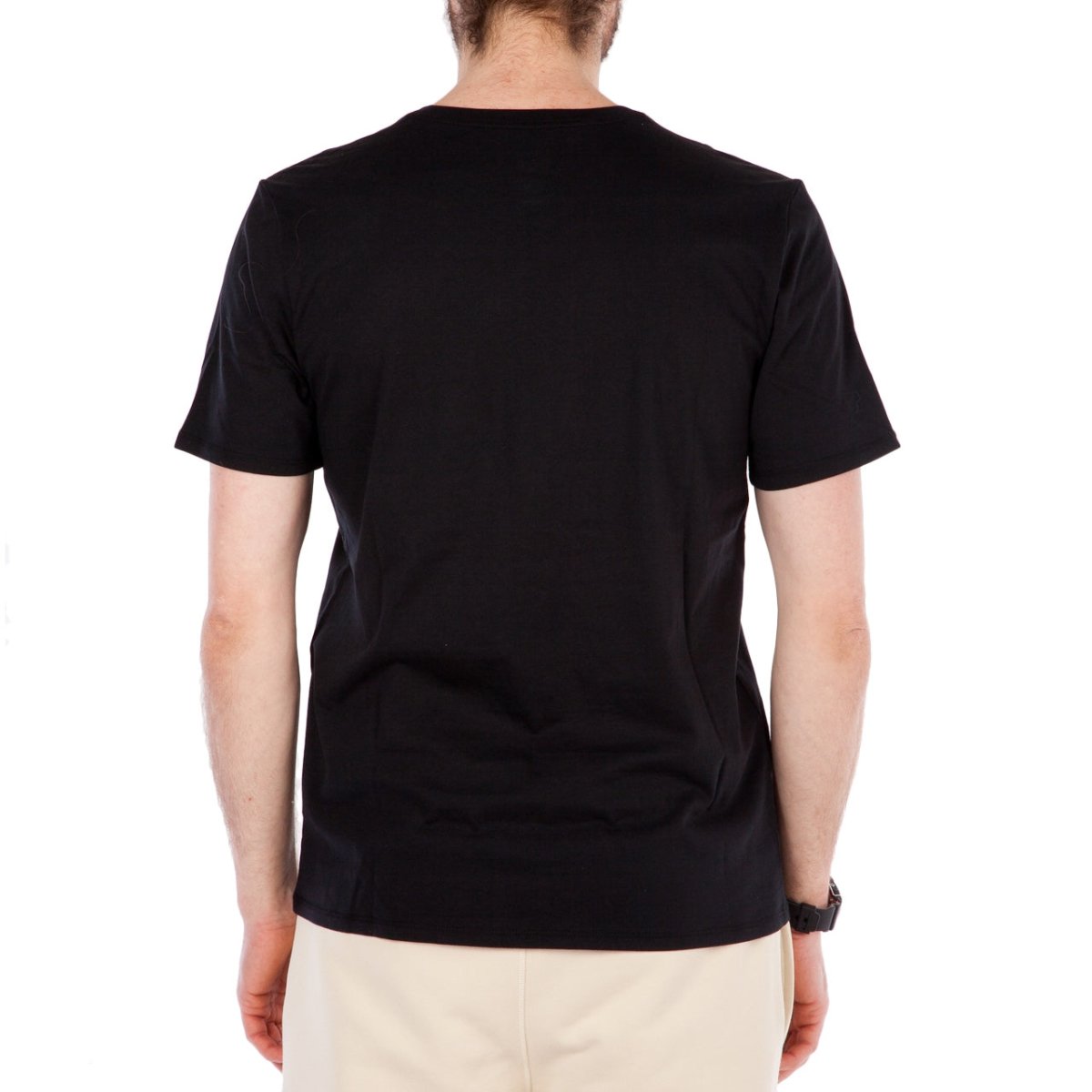 Nike Air Jordan AJ 3 'Do you know' T-Shirt (Schwarz / Grau)  - Allike Store