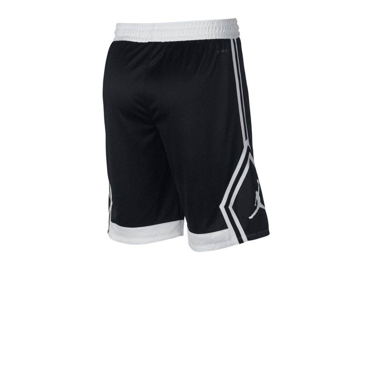 Nike Air Jordan Diamond Shorts 'Last Shot' (Schwarz / Weiß)  - Allike Store