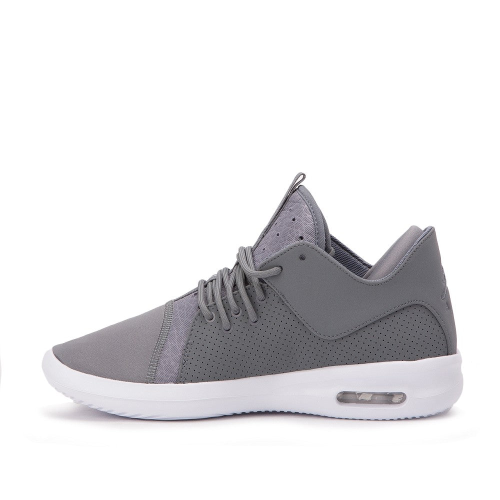 Nike Air Jordan First Class (Grau / Weiß)  - Allike Store