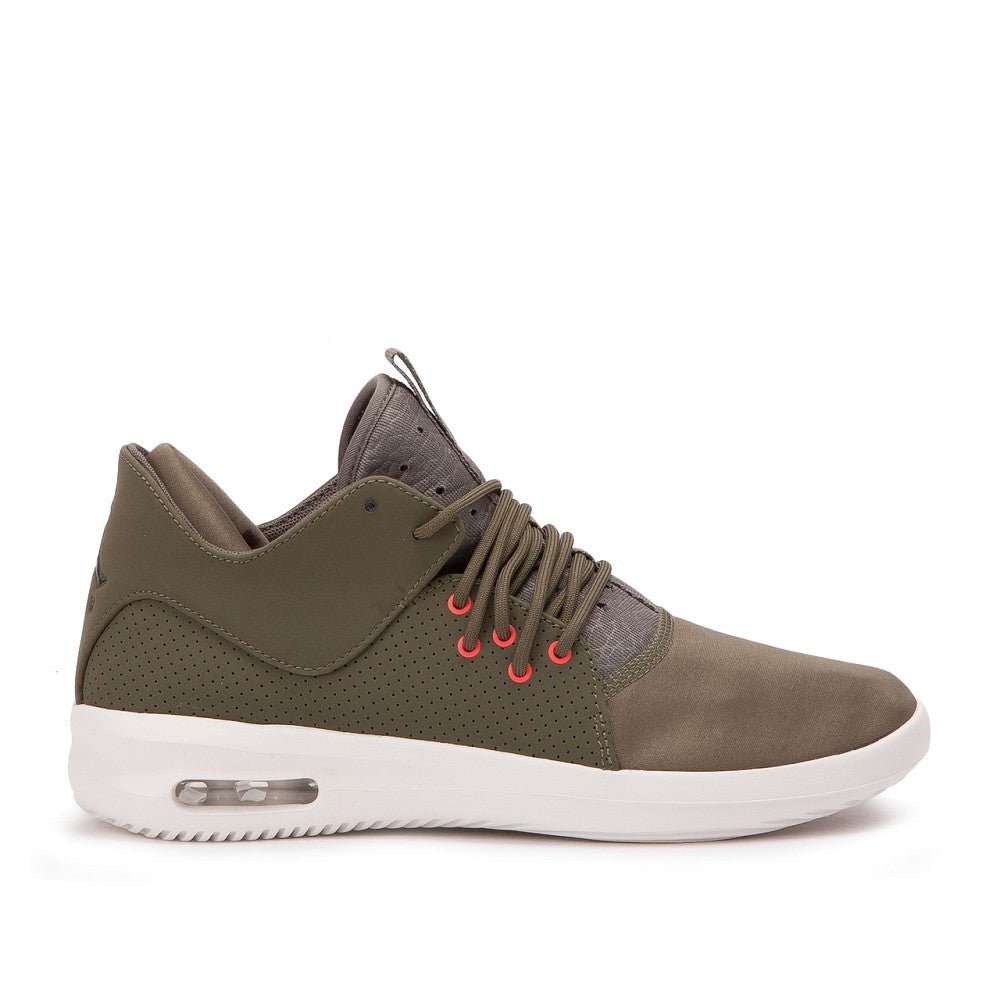 Nike Air Jordan First Class (Oliv / Weiß)  - Allike Store