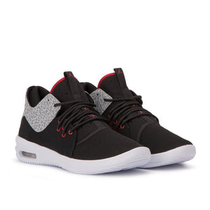 Nike Air Jordan First Class (Schwarz / Rot / Silber)  - Allike Store
