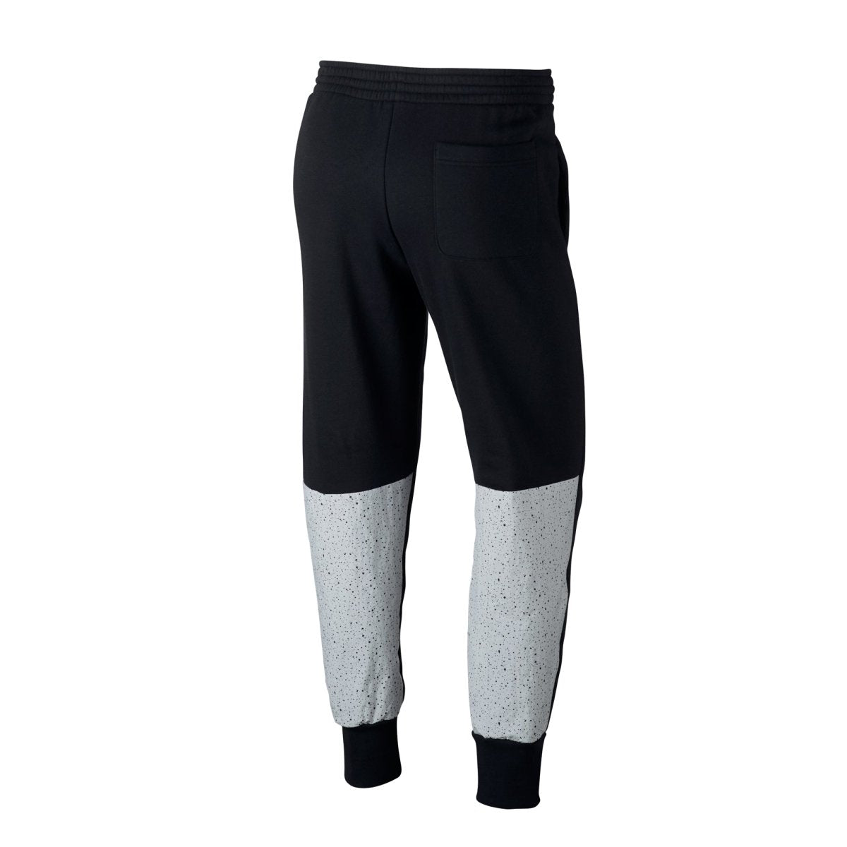 Nike Air Jordan Flight Fleece Cement Pants (Schwarz / Grau)  - Allike Store