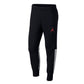 Nike Air Jordan Flight Fleece Cement Pants (Schwarz / Grau)  - Allike Store