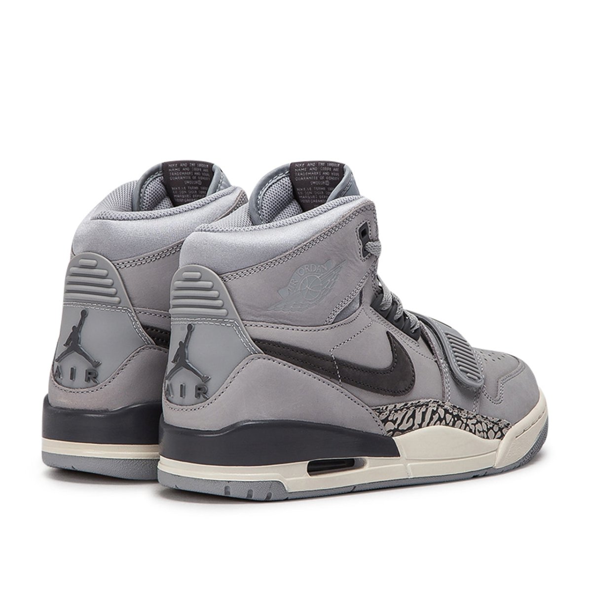 Nike Air Jordan Legacy 312 Grau