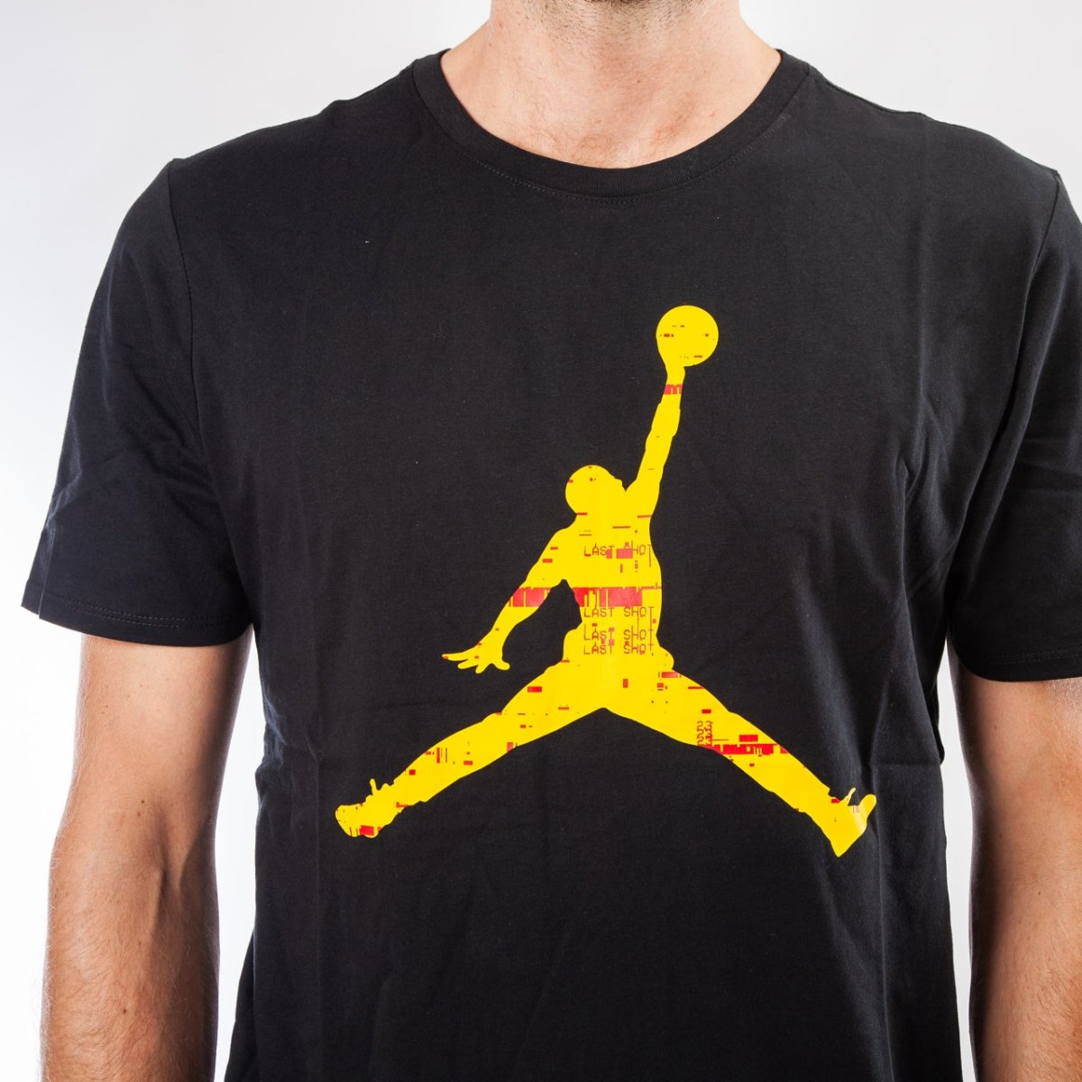 Nike Air Jordan Sportswear Graphic T-Shirt (Schwarz)  - Allike Store