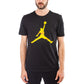 Nike Air Jordan Sportswear Graphic T-Shirt (Schwarz)  - Allike Store