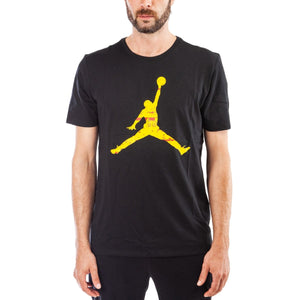 Nike Air Jordan Sportswear Graphic T-Shirt (Schwarz)  - Allike Store